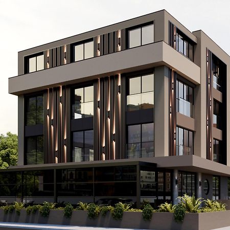 Oli Hotel And Suites Antalya Exterior photo