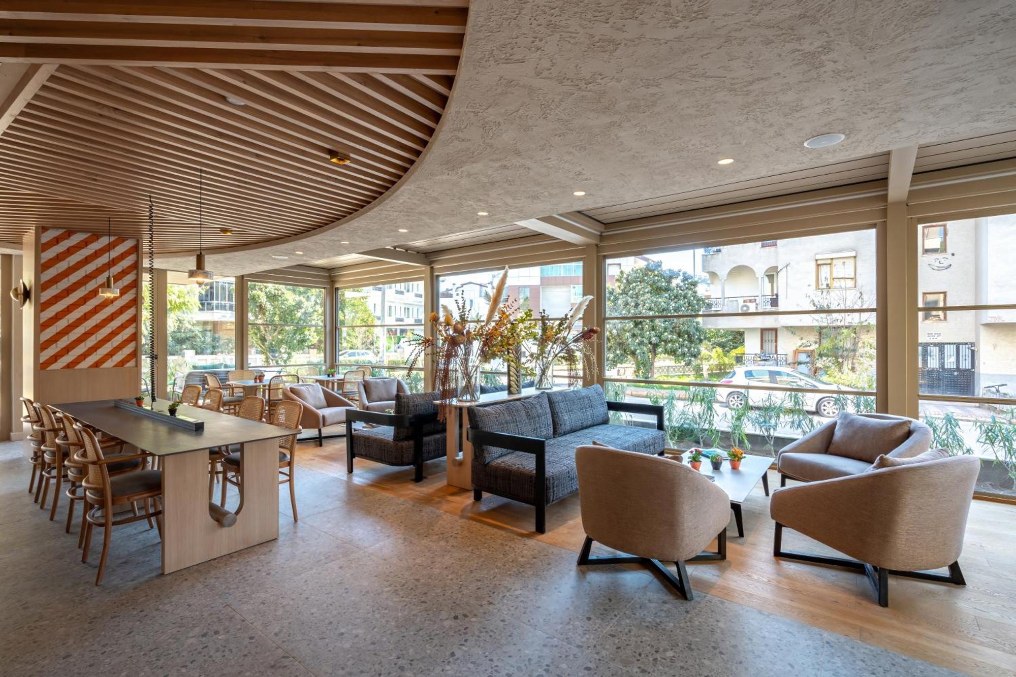 Oli Hotel And Suites Antalya Exterior photo