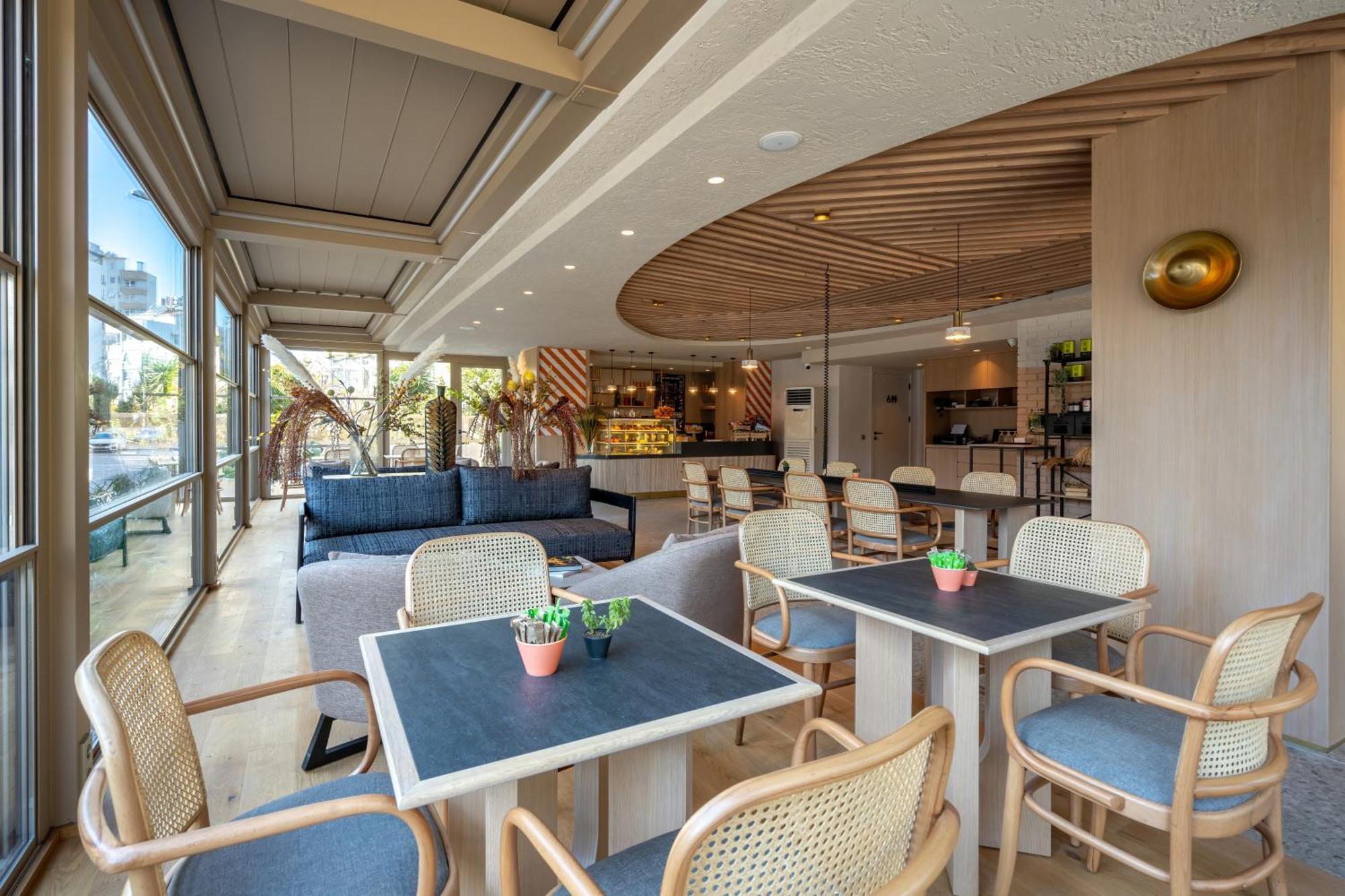Oli Hotel And Suites Antalya Exterior photo