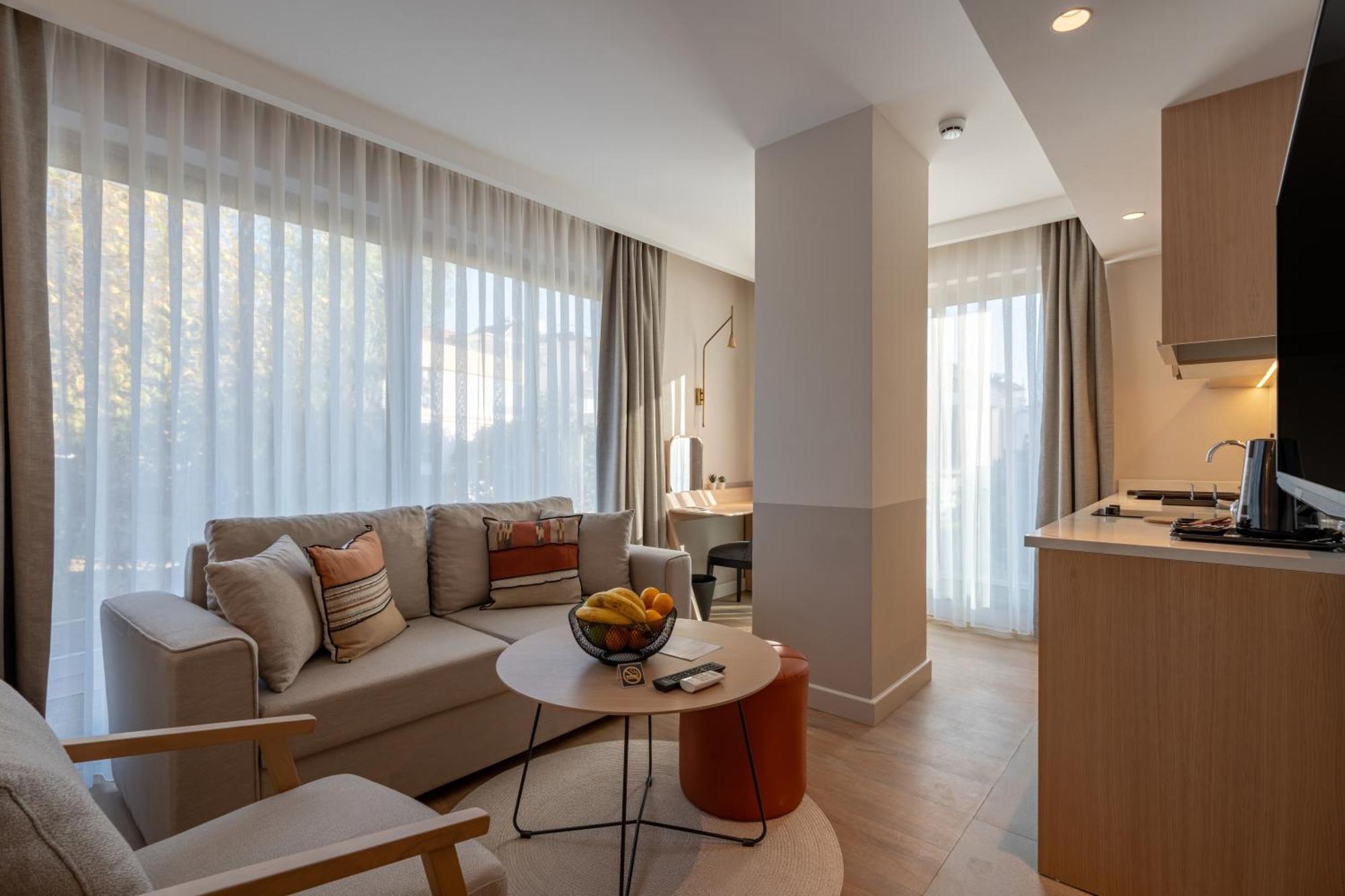 Oli Hotel And Suites Antalya Exterior photo
