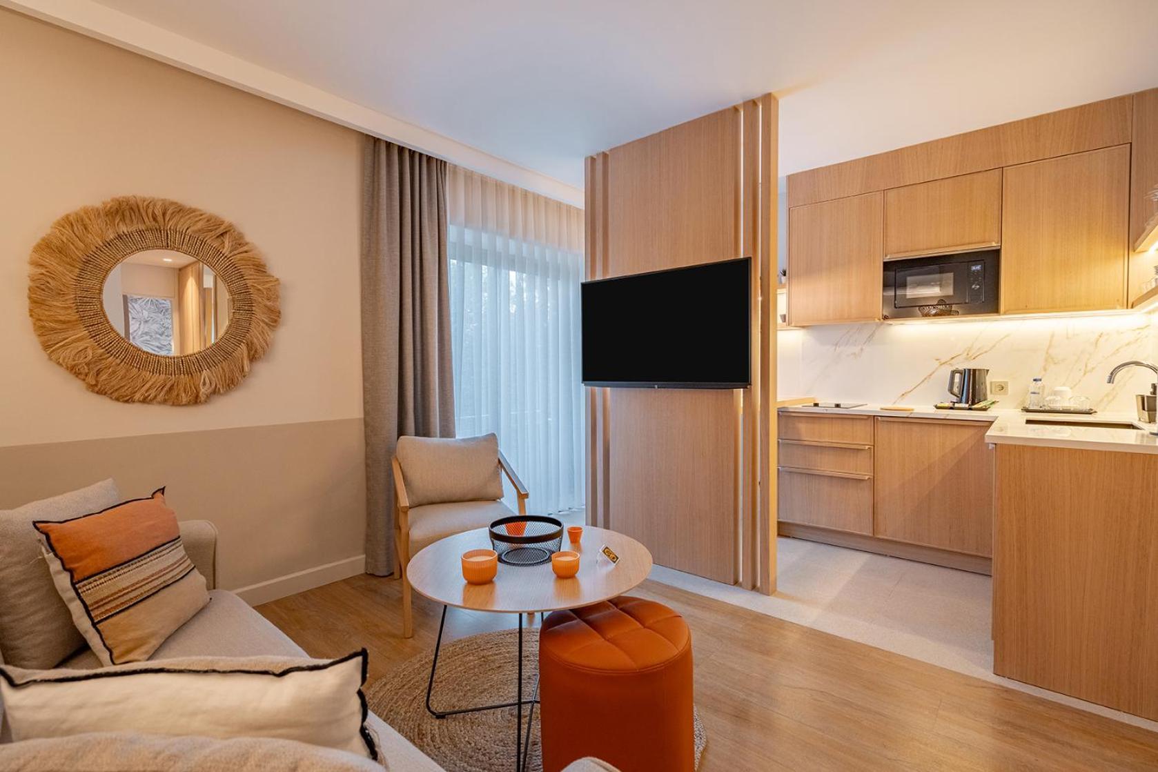 Oli Hotel And Suites Antalya Exterior photo