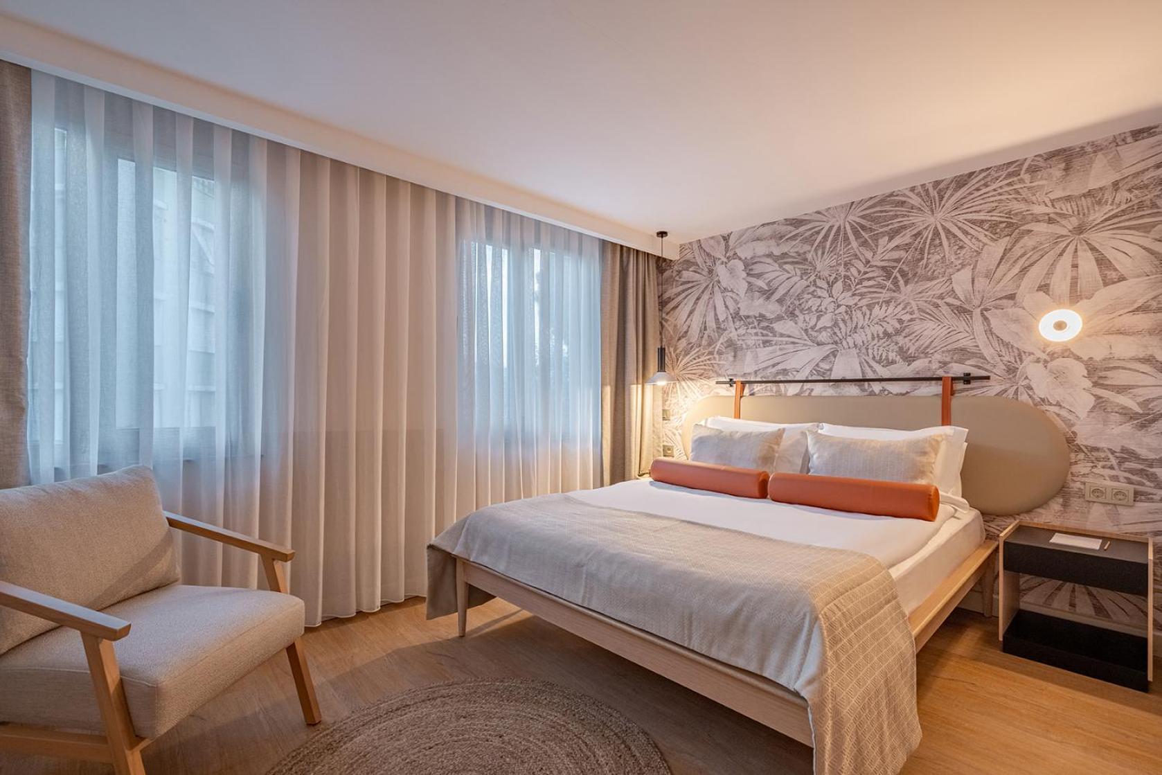 Oli Hotel And Suites Antalya Exterior photo