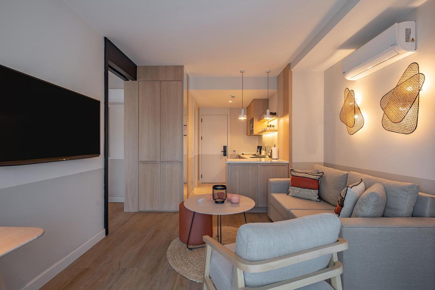 Oli Hotel And Suites Antalya Exterior photo