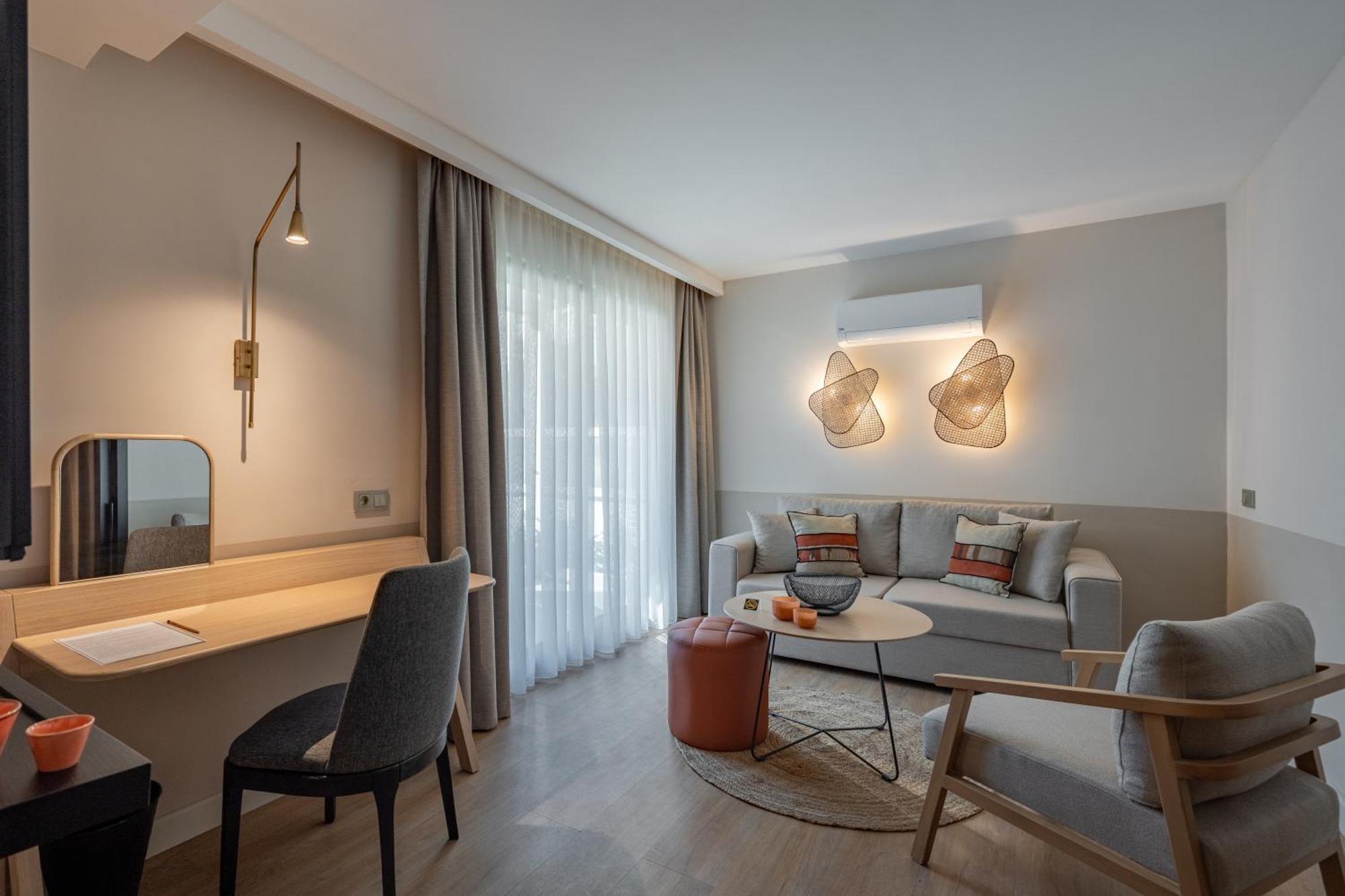 Oli Hotel And Suites Antalya Exterior photo